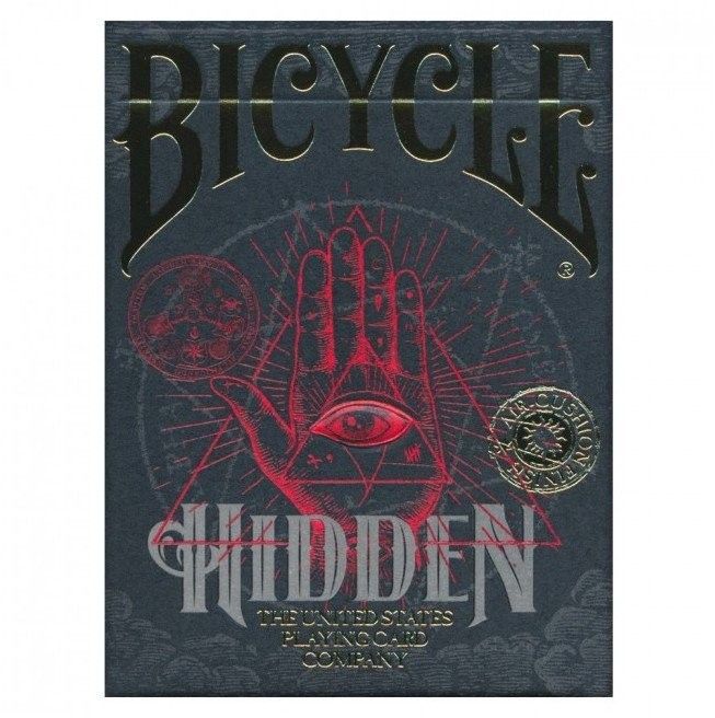 Карты "Bicycle Hidden"