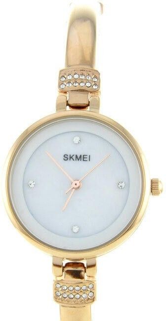 Наручные часы skmei 1409rg rose gold