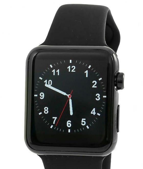 Наручные часы smart watch fs02 чер