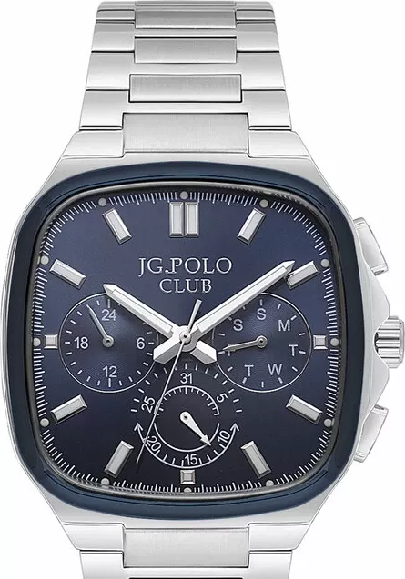 Наручные часы jg.polo club 0125 s04363m.3 5.490