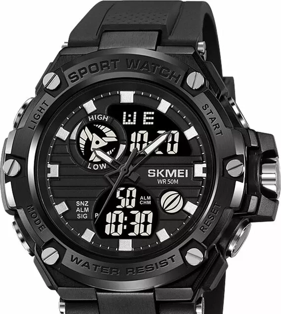 Наручные часы skmei 2119bk black