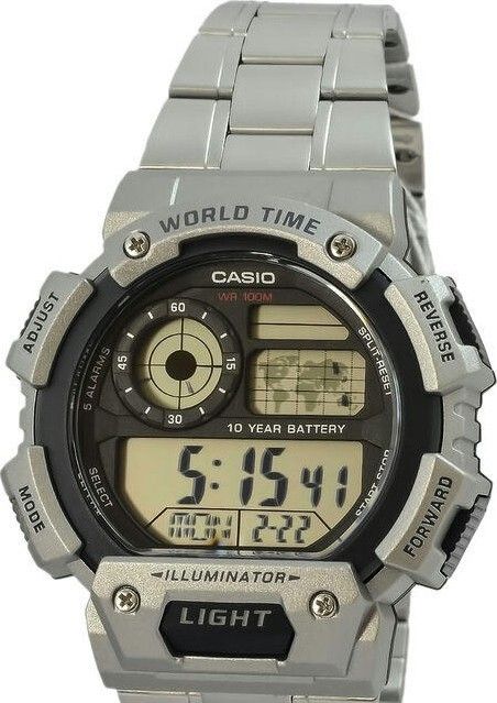 Наручные часы ae-1400whd-1a