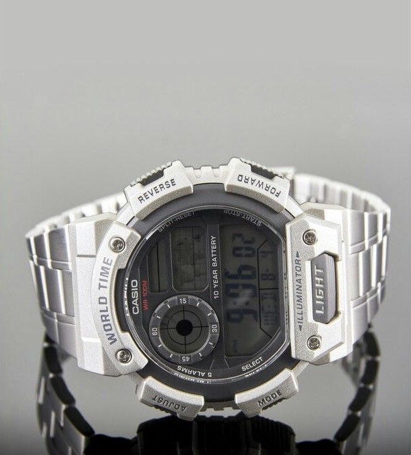 Наручные часы ae-1400whd-1a