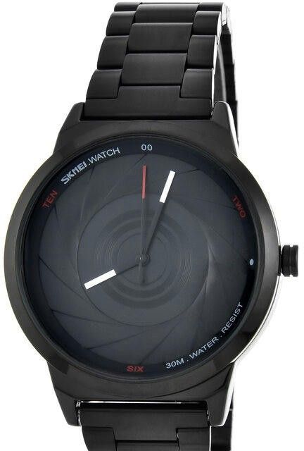 Наручные часы skmei 9210bk-b black/black men size
