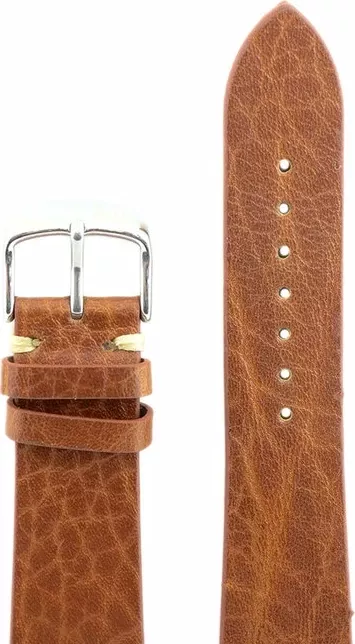 Ремешки "kmv" s-07, 22 р-р, brown, l