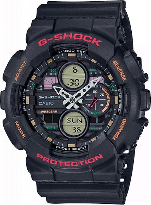 Наручные часы casio   ga-140-1a4