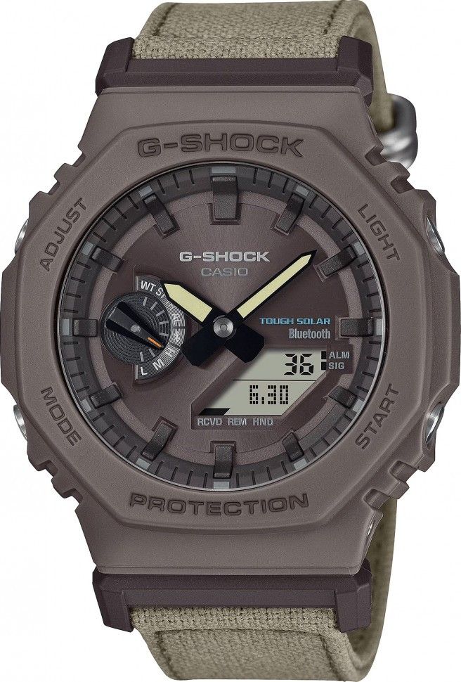 Наручные часы casio   ga-b2100ct-5a