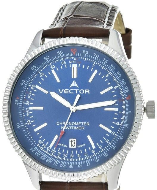 Наручные часы vector vc8-1155138 синий