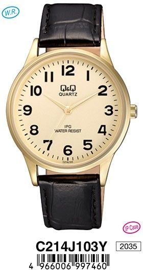 Наручные часы q&q   c214 j103
