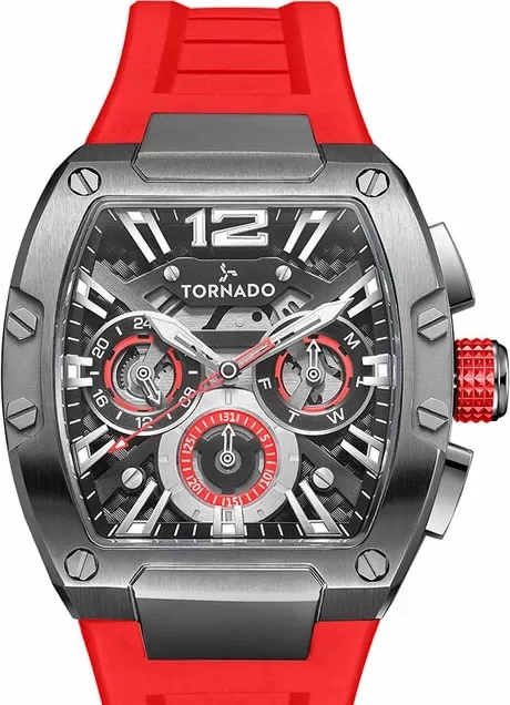 Наручные часы tornado t23105-xsrb