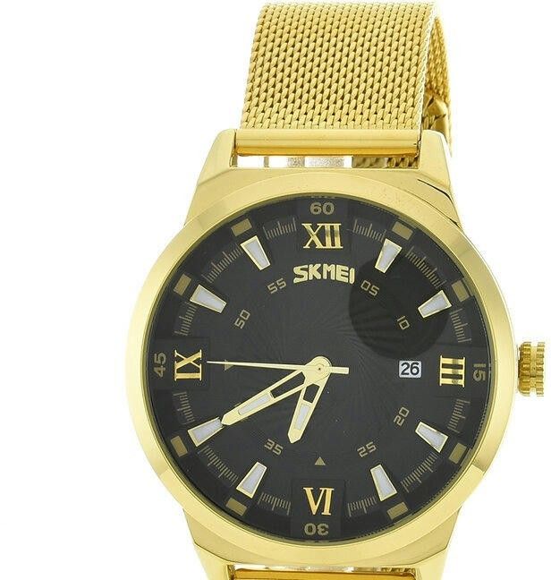 Наручные часы skmei 9166bk black