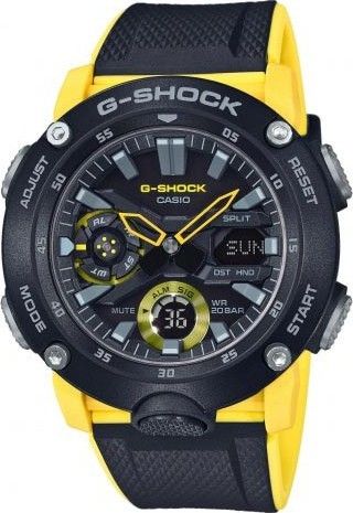 Наручные часы casio   ga-2000-1a9