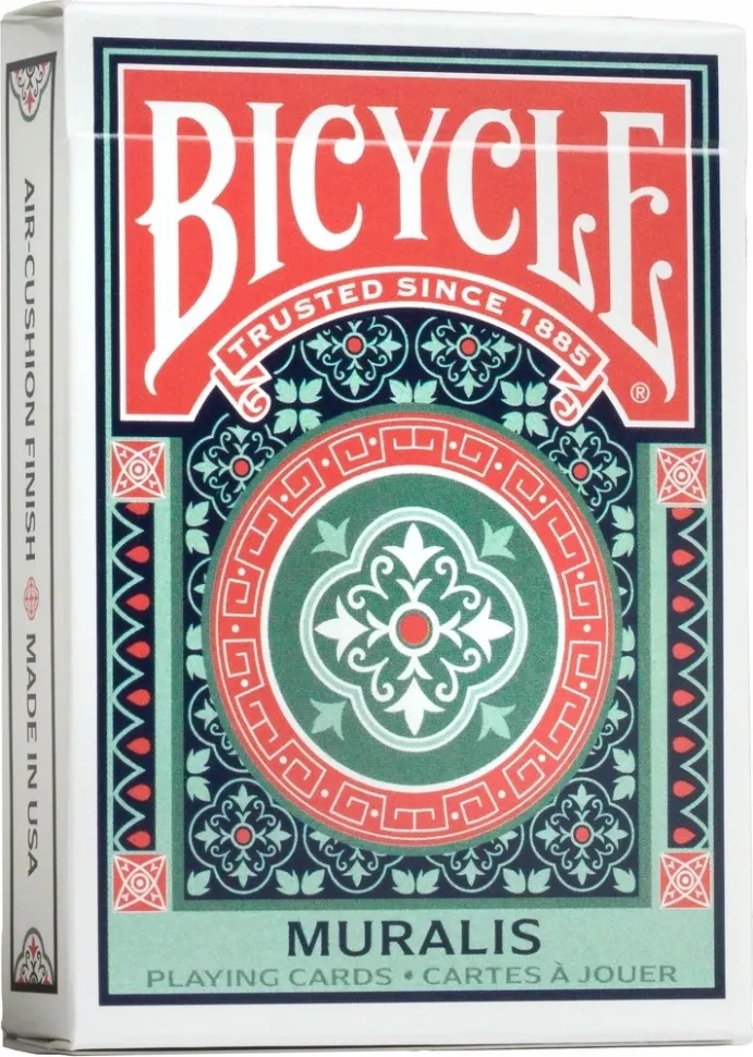 Карты "Bicycle Muralis Standard Index"