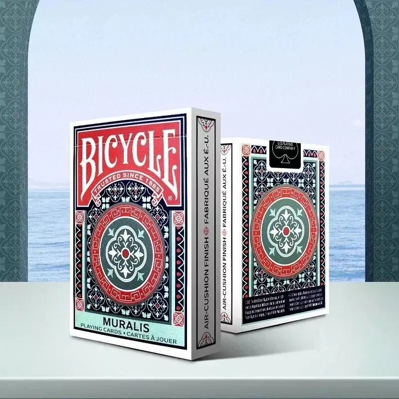 Карты "Bicycle Muralis Standard Index"