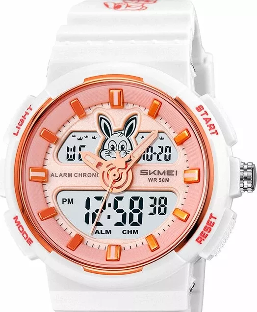 Наручные часы skmei 2336wt white