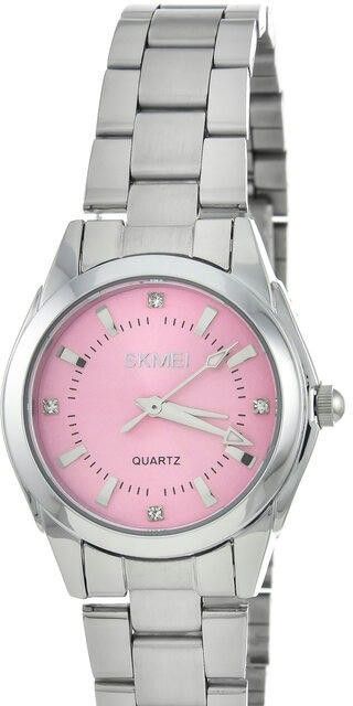Skmei 1620SIPK silver/pink