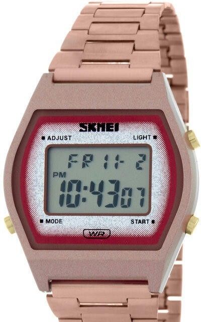 Skmei 1328B-CFGD coffe gold