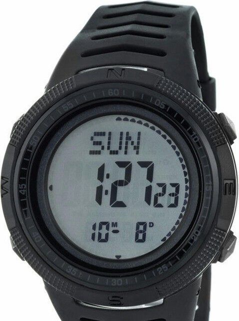 Наручные часы skmei 2147bkwt black-white
