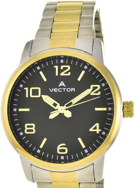 Наручные часы vector v8-078467 черный