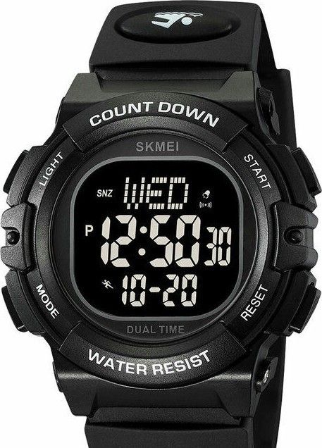Skmei 2164BKBK black-black