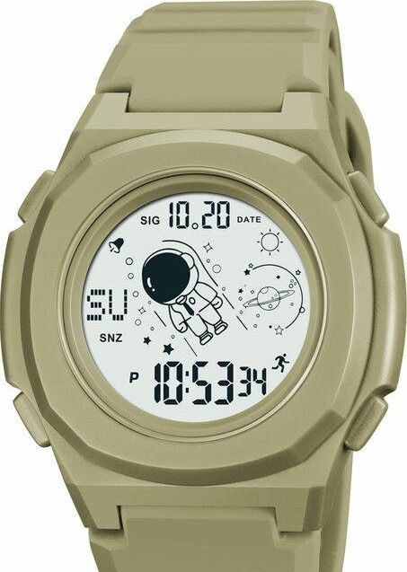 Skmei 2024KH khaki