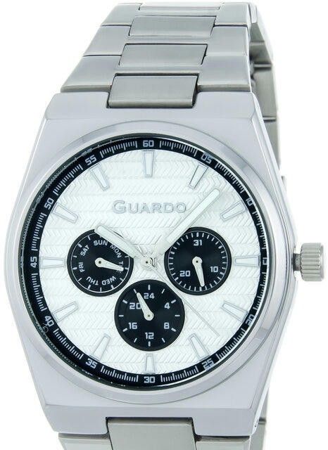 Наручные часы guardo 012714-1