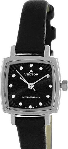 Наручные часы vector v9-104513 черный
