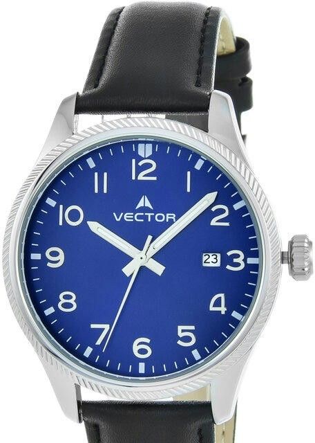 Наручные часы vector vc8-1185125 синий