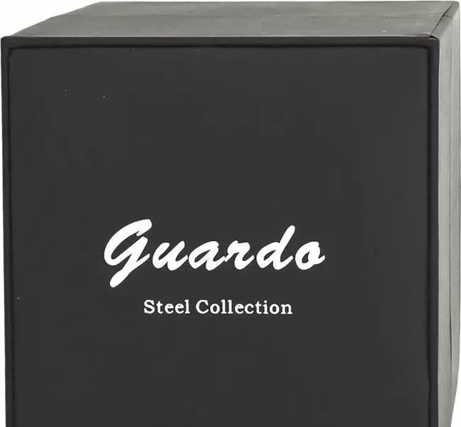 Наручные часы guardo s1540.6 чёрный