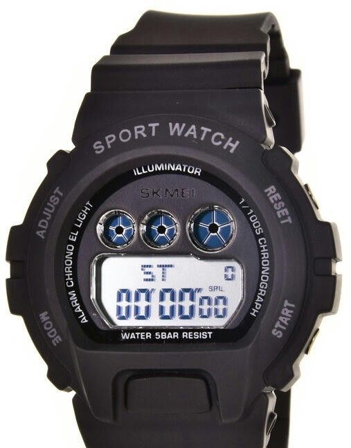 Skmei 1775BK black