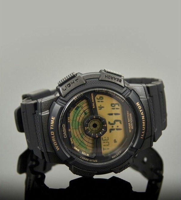 Наручные часы ae-1100w-1b