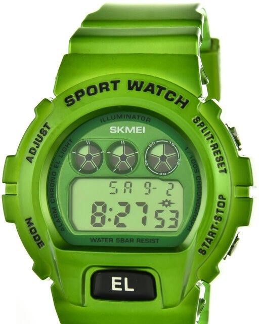 Skmei 1813GN green