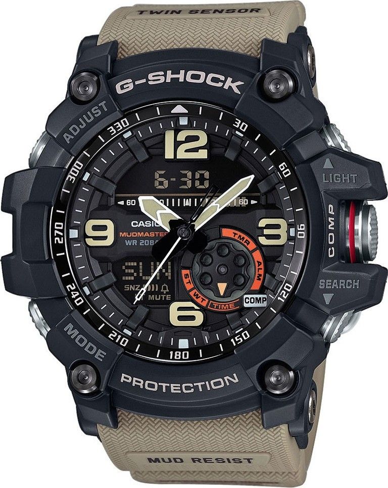 Наручные часы casio   gg-1000-1a5