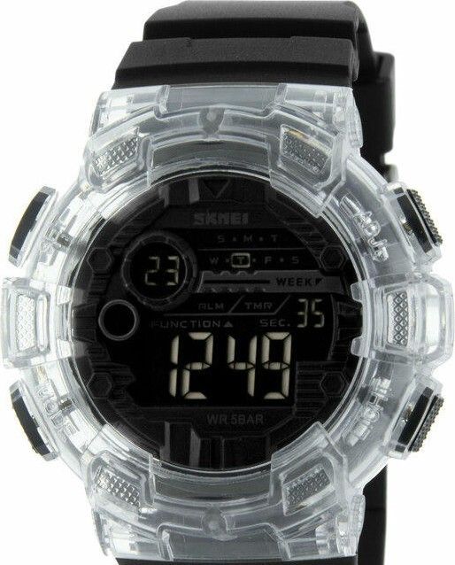 Skmei 2110WT white