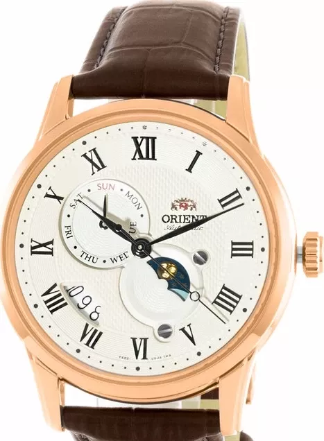 Наручные часы orient ra-ak0007s30b