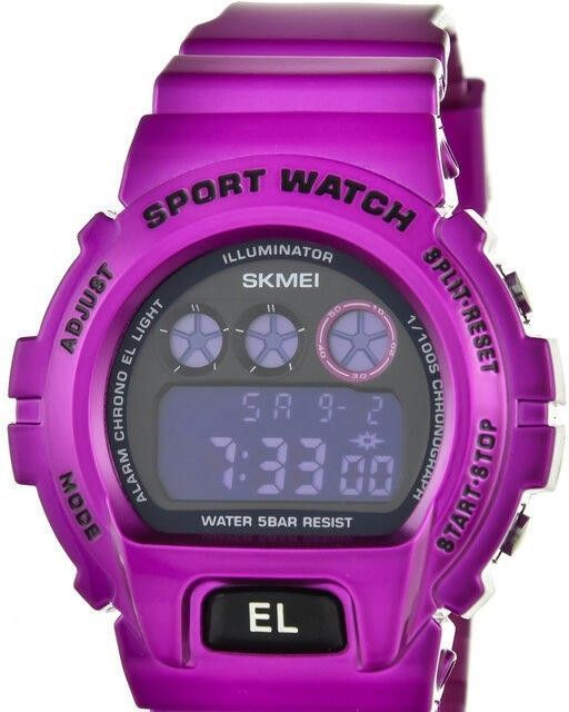 Skmei 1813RS rose red