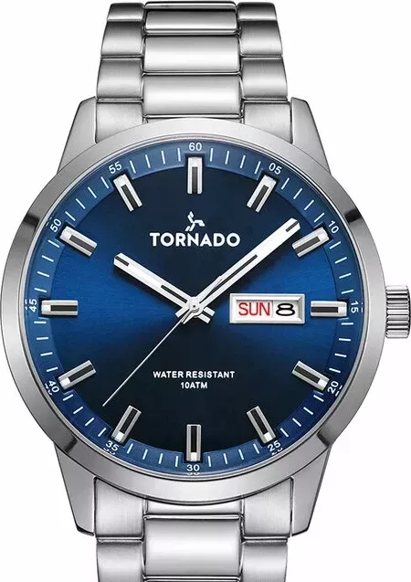Наручные часы tornado t23001-sbsn