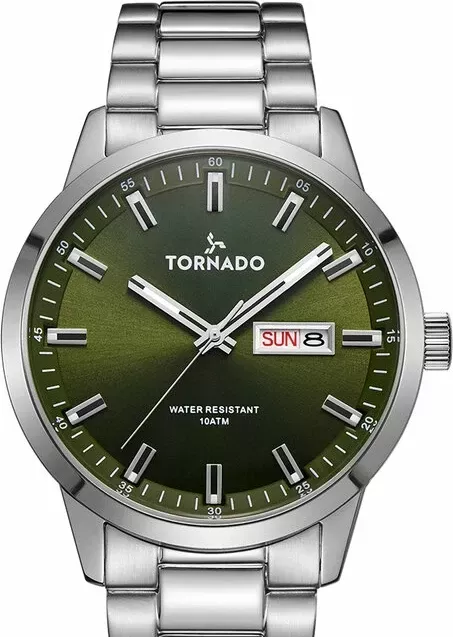 Наручные часы tornado t23001-sbsh