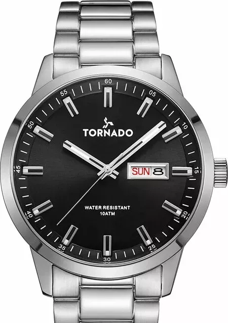 Наручные часы tornado t23001-sbsb