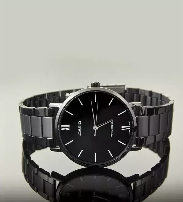Наручные часы mtp-vt01b-1b