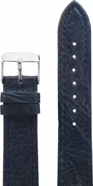 Ремешки "kmv" s-10, 20 р-р, т-син, l