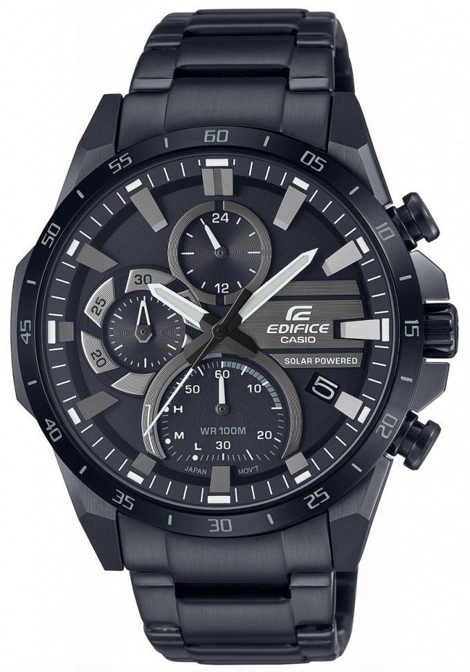Наручные часы casio   eqs-940dc-1a