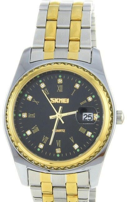 Наручные часы skmei 9098bk-s black(lady)