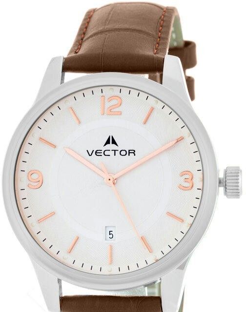 Наручные часы vector vc8-124517 сталь