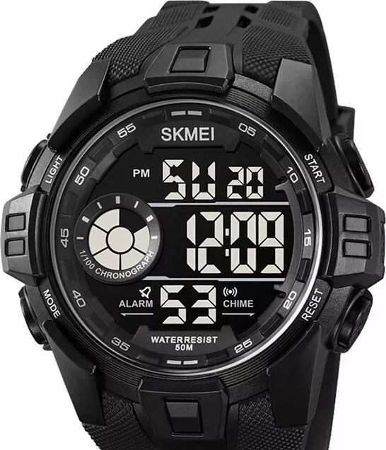 Наручные часы skmei 2123bk black