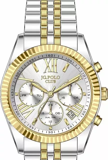 Наручные часы jg.polo club 0624 b01737a.2 3.990