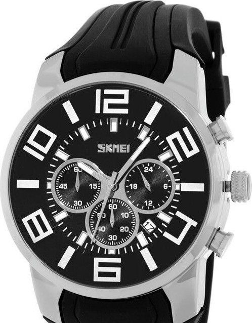 Наручные часы skmei 9128bk black