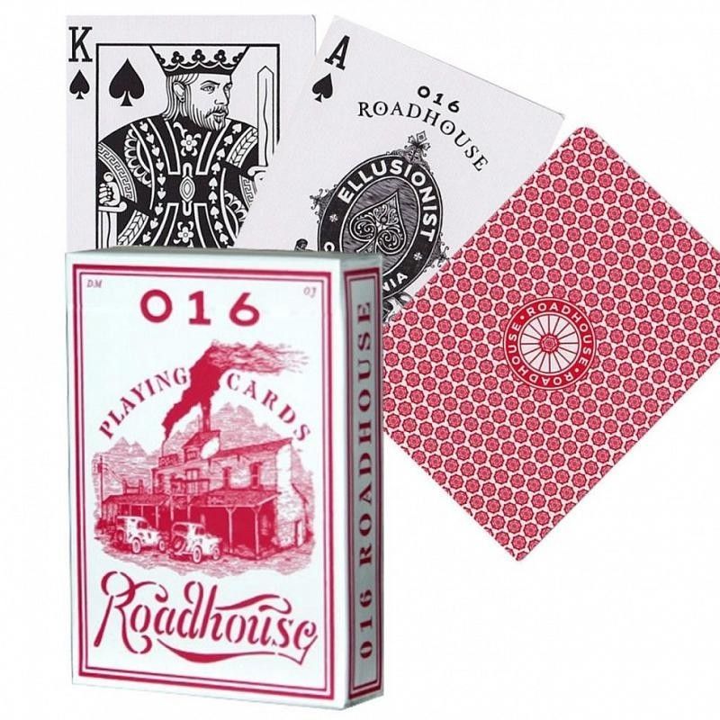 Карты "Ellusionist Roadhouse"