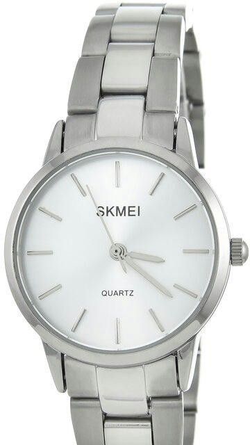 Наручные часы skmei 1695si silver (small size)