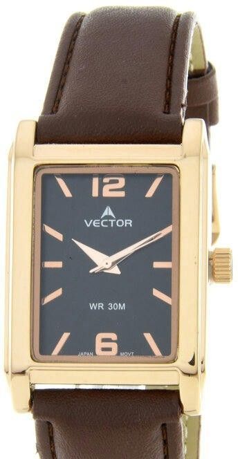 Наручные часы vector v8-112583 черный